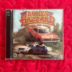 The Dukes Of Hazzard PC Game